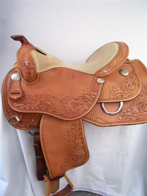 Used Saddle:- Image Number:1